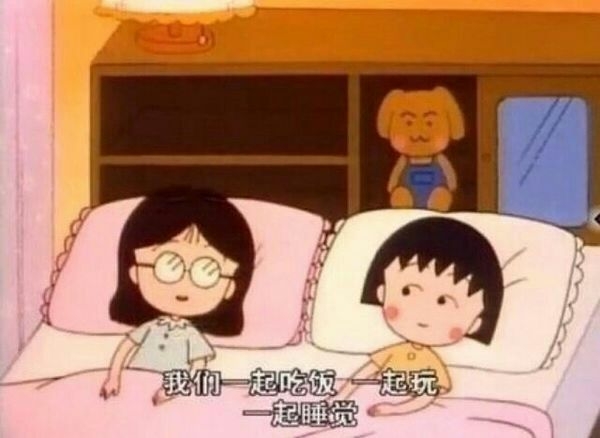 樱桃小丸子.