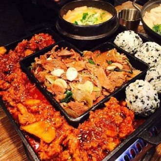 芝士美食