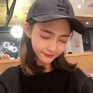 小仙女清新可爱女生头像