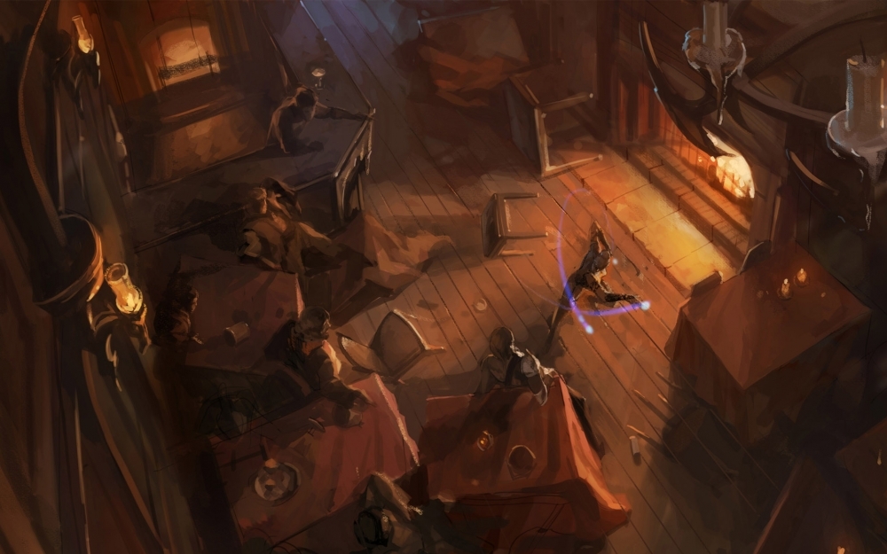 游戏CG合集 第五辑