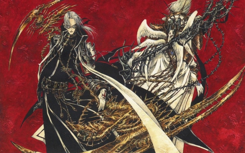 《圣魔之血》桌面壁纸