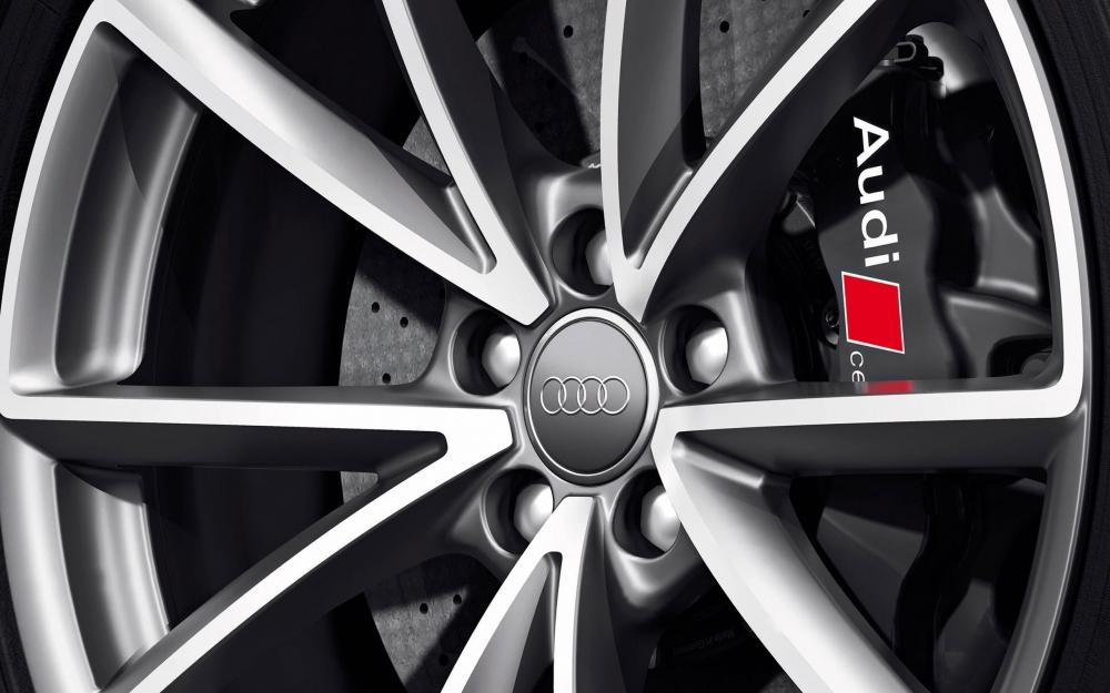 奥迪RS4 2013款 RS4 Avant