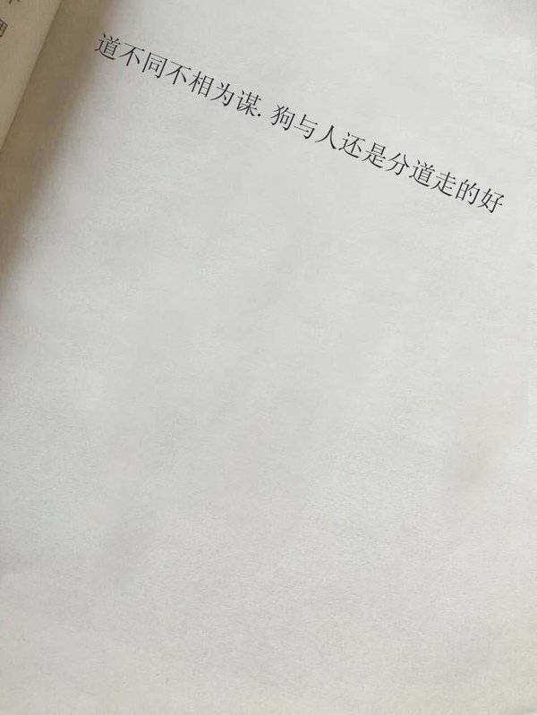 漫漫人生 祝你可爱的不像话