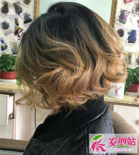 减龄新式短发发型——空气BOBO头