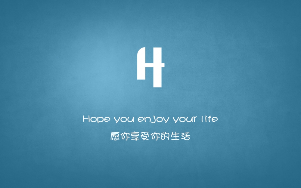 26个英文字母诠释的爱情电脑桌面壁纸