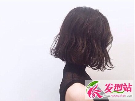 2016韩式短发发型大全 短发卷发都在这里