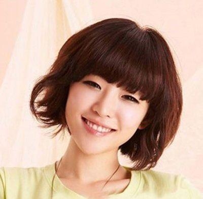 时尚短发发型总汇 16款个性短发总有一款你会喜欢