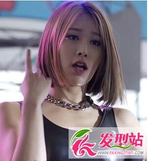 2015唯美韩国时尚造型，浪漫个性尽显女神范