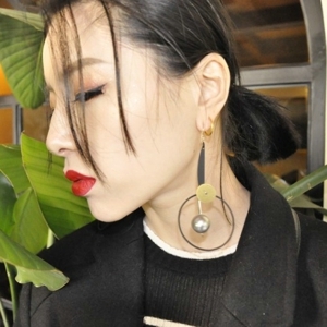 水灵秀气气质清新女生头像