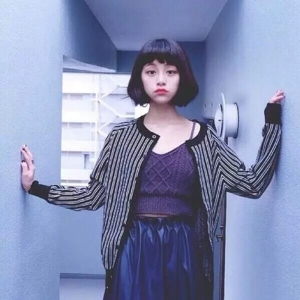 完美无暇楚楚动人小女生头像