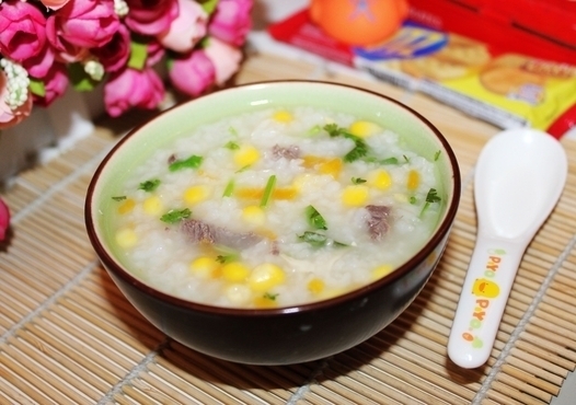 水能载舟也能煮粥 美味粥食温暖你