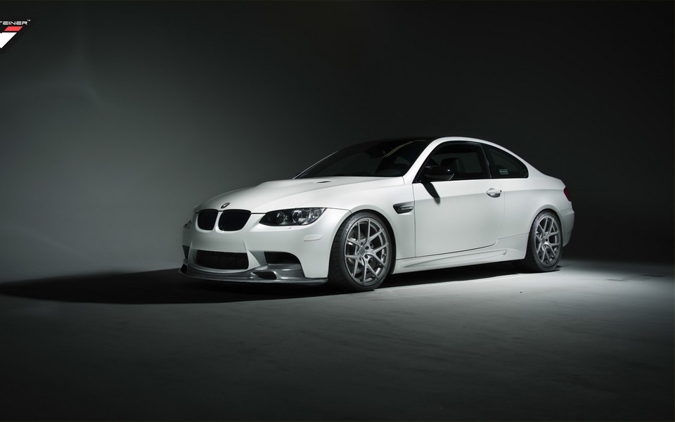 Vorsteiner BMW M3 E92 2014高清壁纸