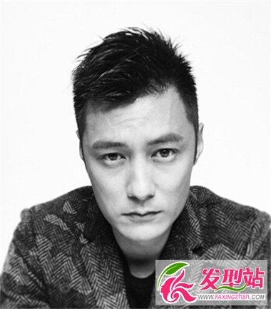 余文乐发型叫什么 余文乐超酷短发发型