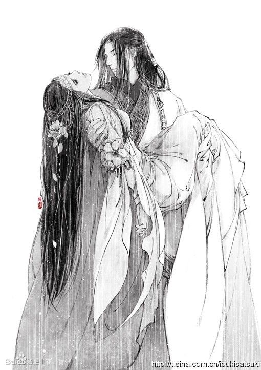 Q版‘花千骨’人物-