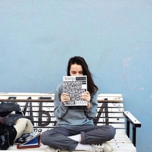 总有一天，你会怀念今天   时尚潮流气质女神欧美美女头像