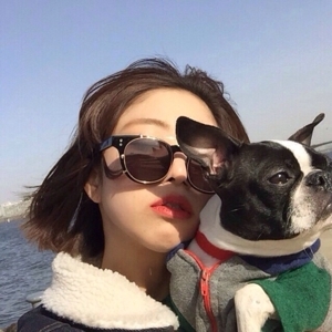 清纯美丽大方俊俏女生头像