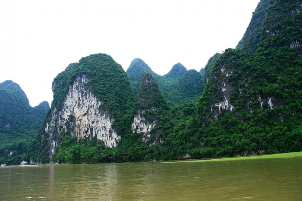 广西漓江唯美风景壁纸
