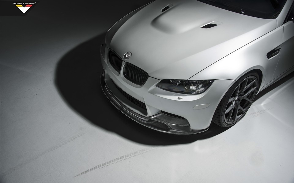 Vorsteiner BMW M3 E92 2014高清壁纸