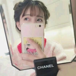 超萌可爱唯美清新女生闺蜜头像