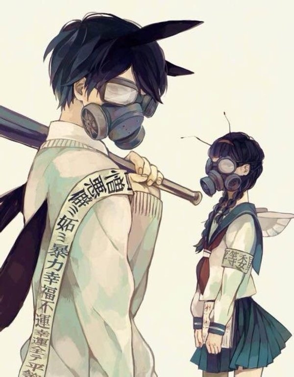 病态 崩溃