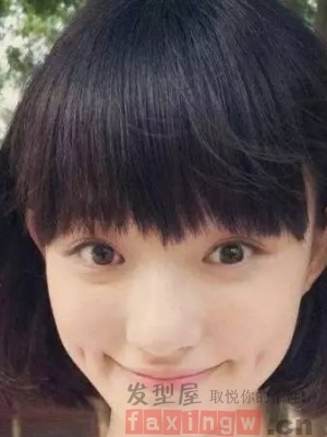 剪短发的小妙招 小编来告诉你