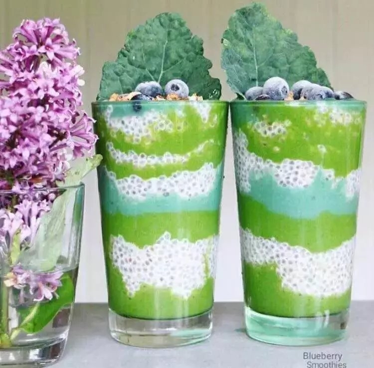 水果smoothies