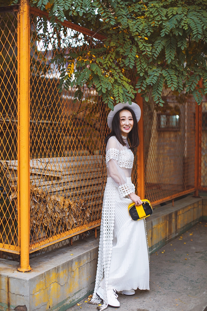 致美青春 婚纱照