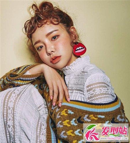 长短发怎么盘发好看  绝美盘发款式图片
