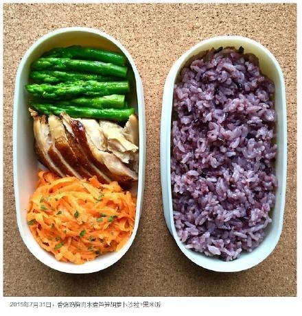 就算一个人也要好好吃饭