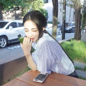 清纯美丽大方俊俏女生头像