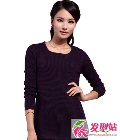 秋季职场白领女士时尚发型 气质发型打造白领丽人就这么简单