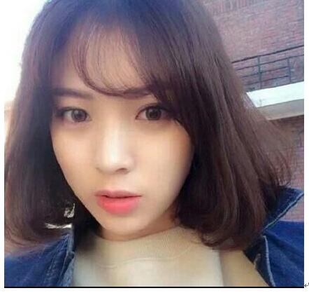 女生卷发发型 挑选适合自己的发型做美丽女人