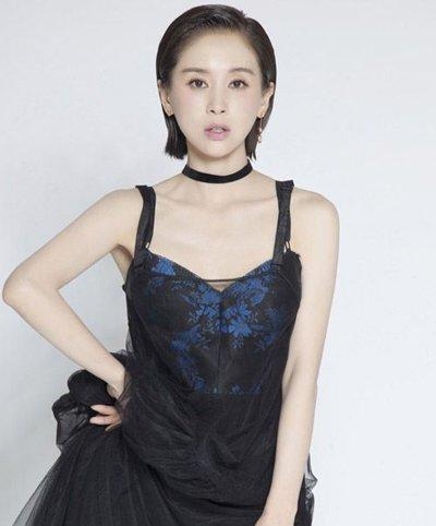 王子文发型大盘点 王子文精灵短发造型