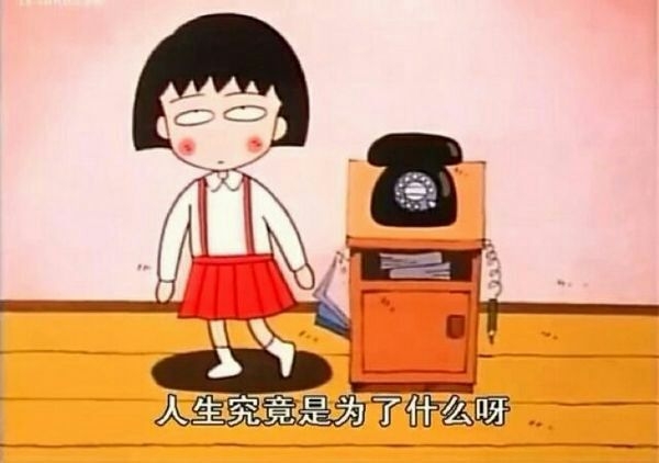 樱桃小丸子.