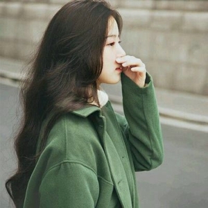 清纯可爱俏皮美女qq头像
