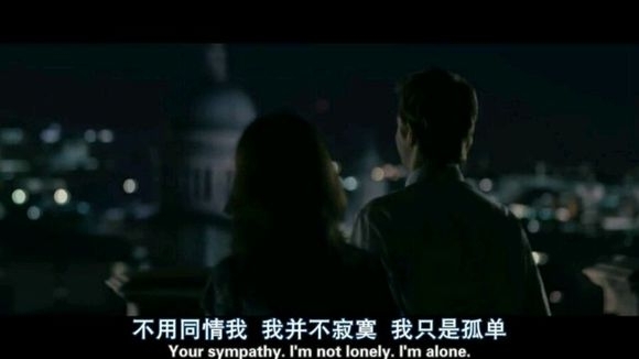 嘴巴那么毒  内心一定有很多苦吧