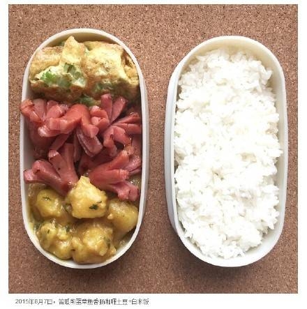 就算一个人也要好好吃饭