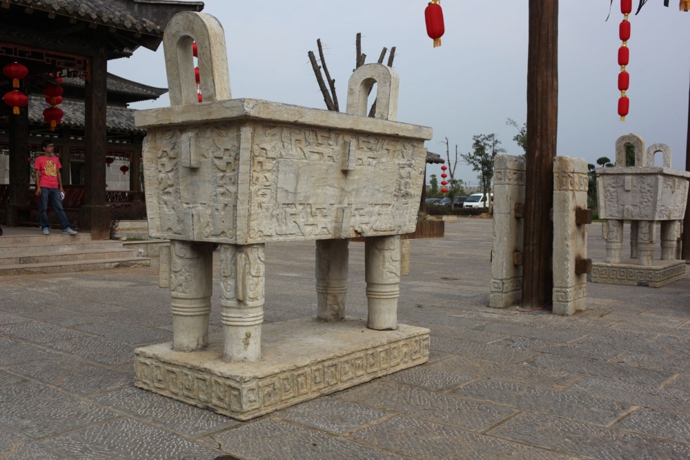 赤壁高清风景壁纸