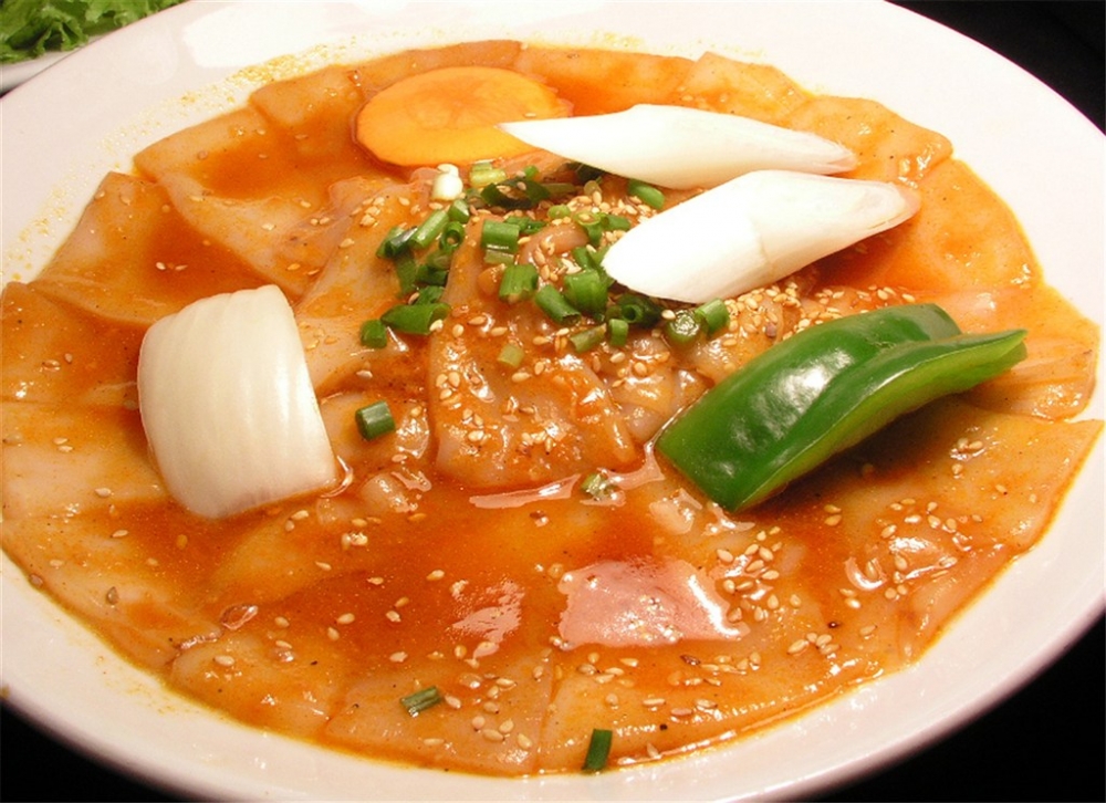 墨斗鱼日式韩式美食素材图片