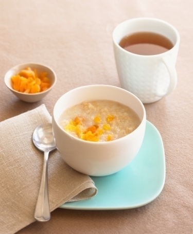 水能载舟也能煮粥 美味粥食温暖你