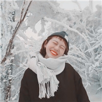 阿宝色气质清新女生头像