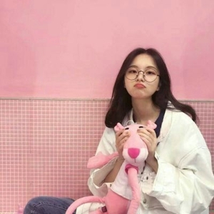 清纯可爱俏皮美女qq头像
