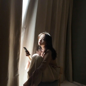 唯美意境少女迷人清新头像