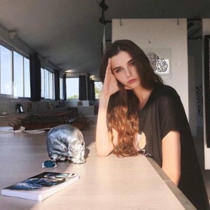 总有一天，你会怀念今天   时尚潮流气质女神欧美美女头像