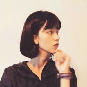 完美无暇楚楚动人小女生头像