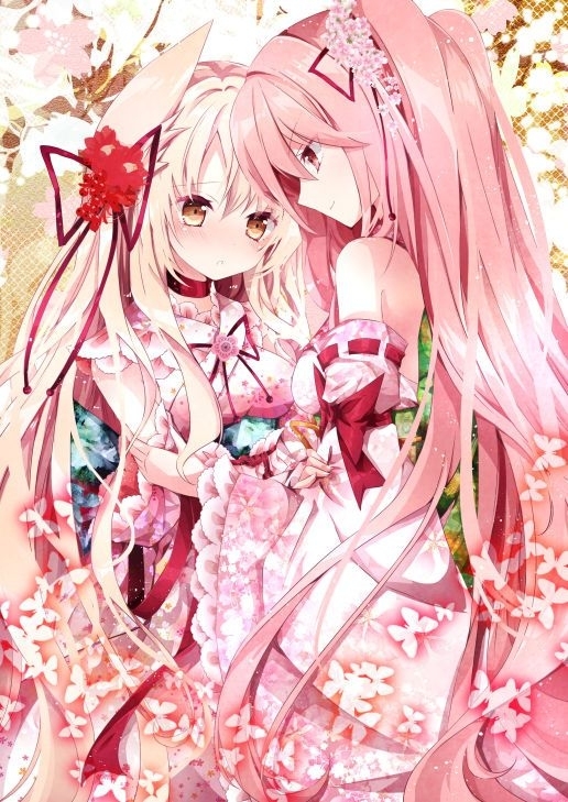 喵~