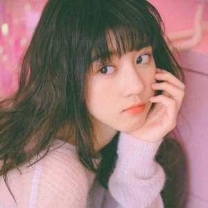 超萌可爱唯美清新女生闺蜜头像