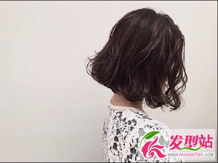 2016韩式短发发型大全 短发卷发都在这里