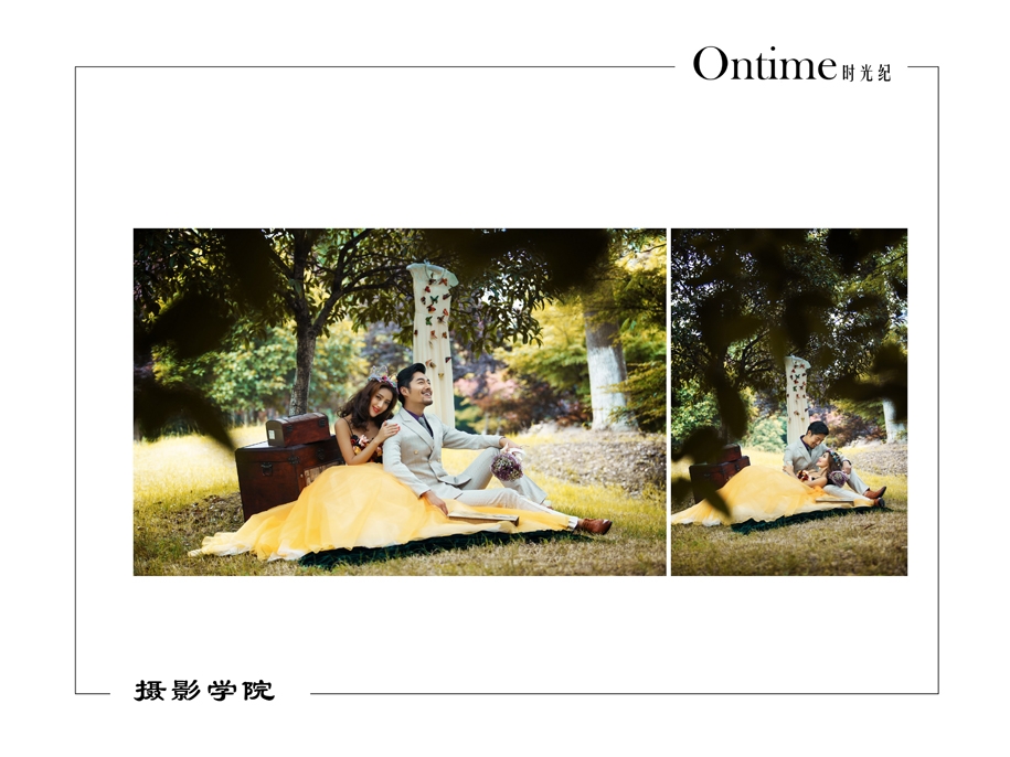 梦想旅行家 婚纱照