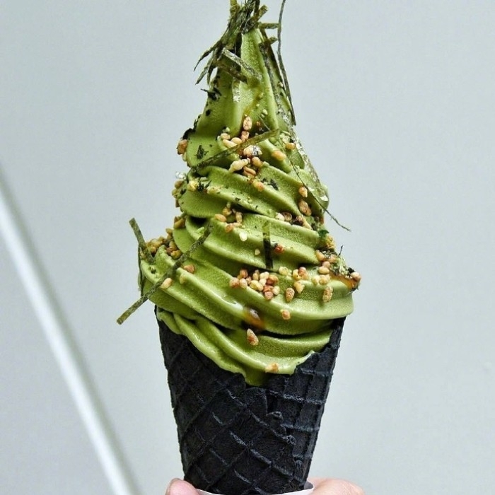 最爱抹茶那一抹绿
